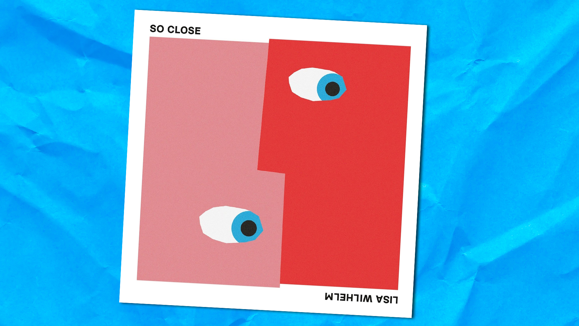 Albumcover: "So Close" von Lisa Wilhelm © Cargo Records 