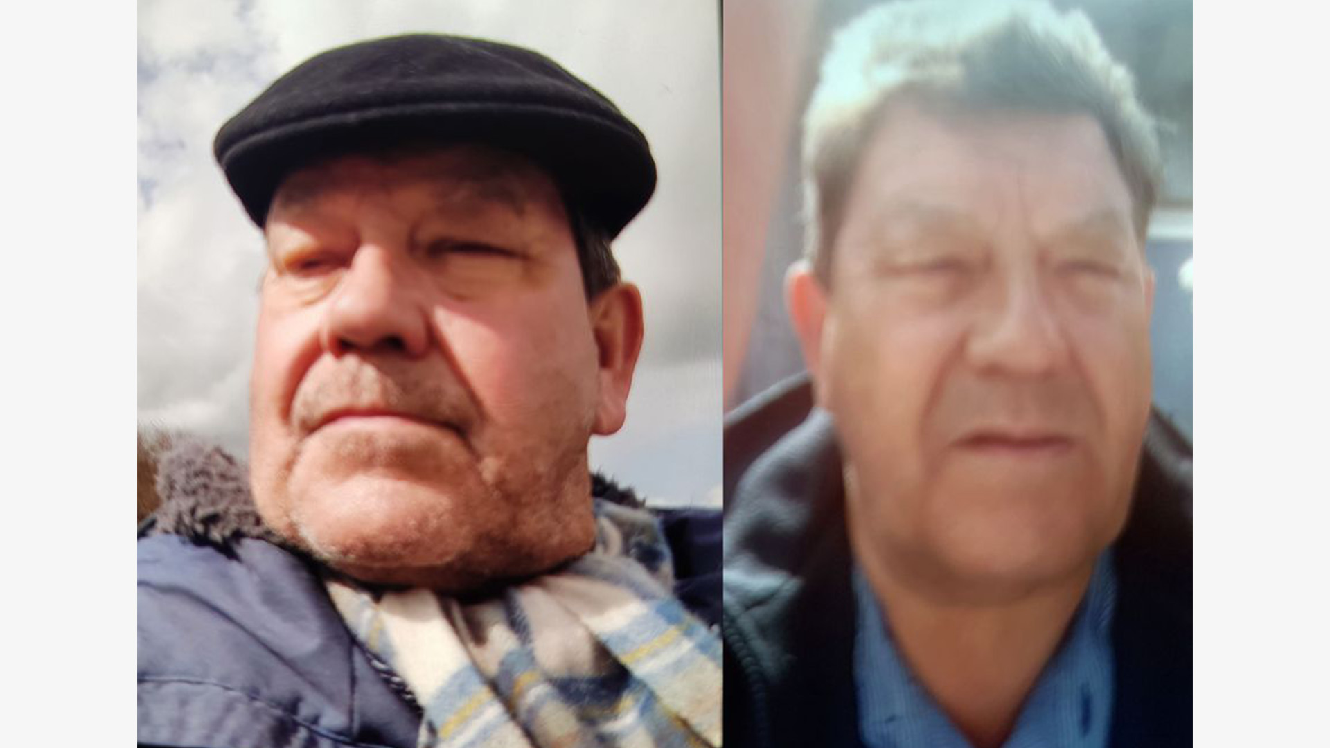 Das Foto zeigt eine vermisste Person. © Polizeiinspektion Stade 