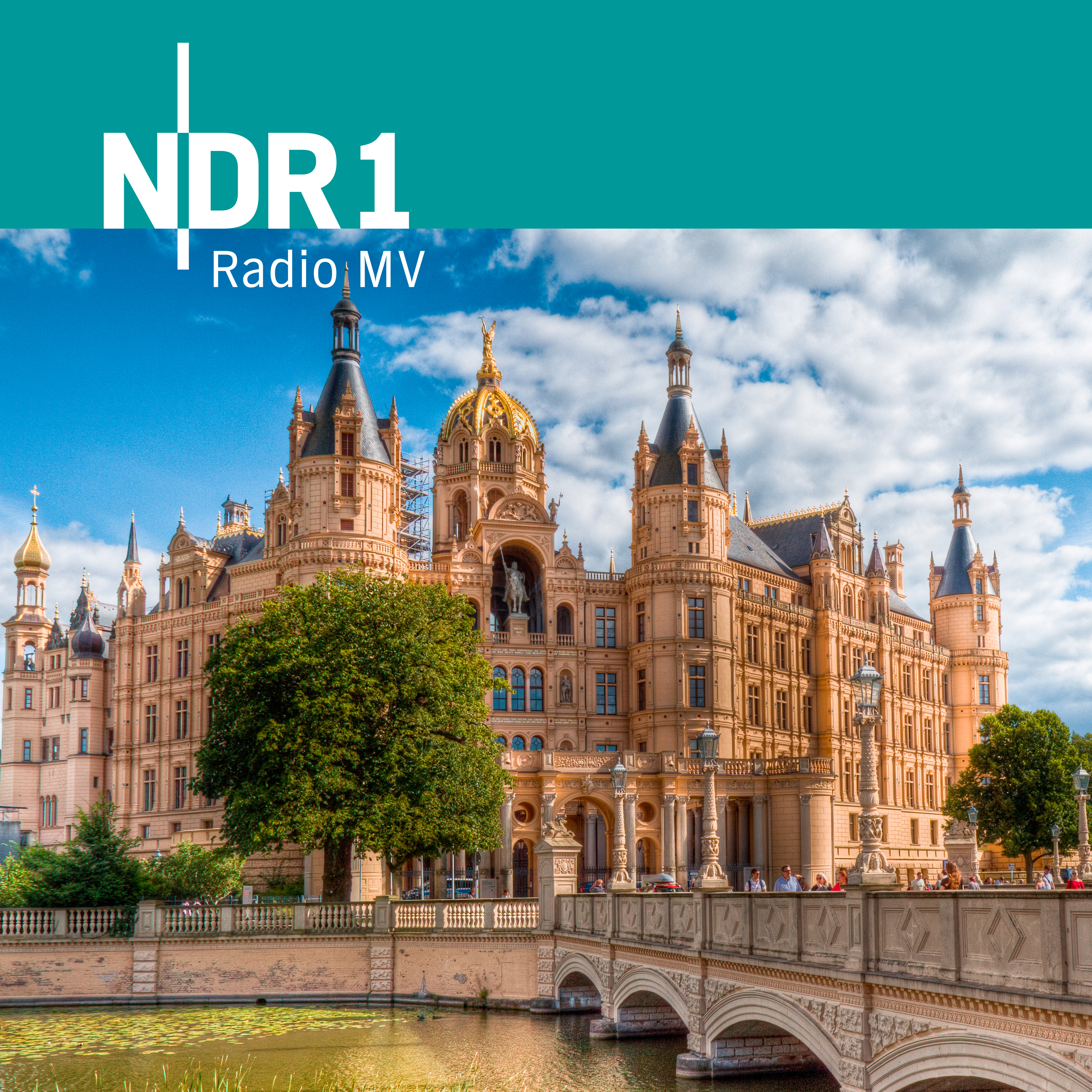 Vorschaubild für den Podcast des Mecklenburgstudio Schwerin auf NDR 1 Radio MV © iStock Foto: golero