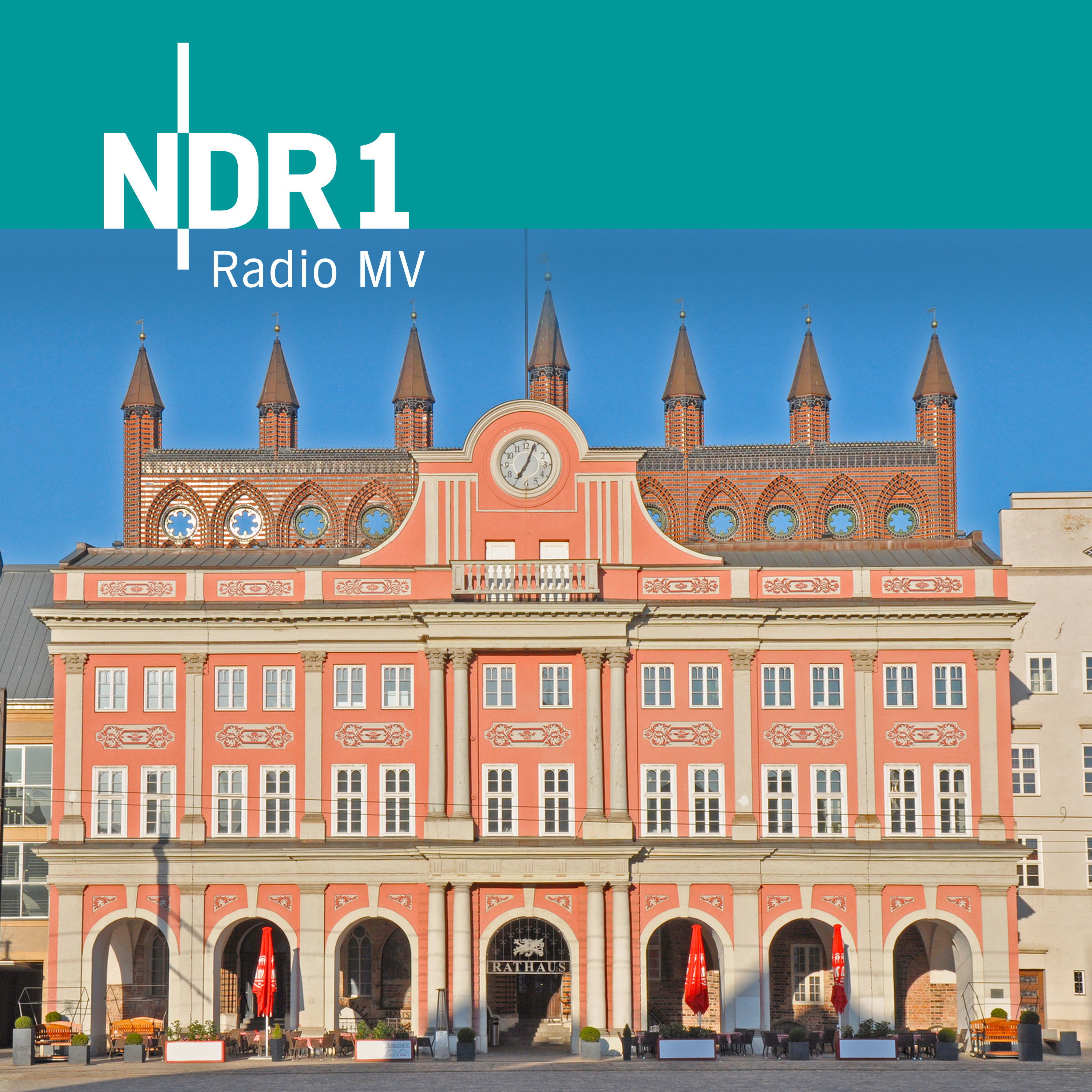 Vorschaubild für den Podcast  des Ostseestudios Rostock auf NDR 1 Radio MV © iStock Foto: golero