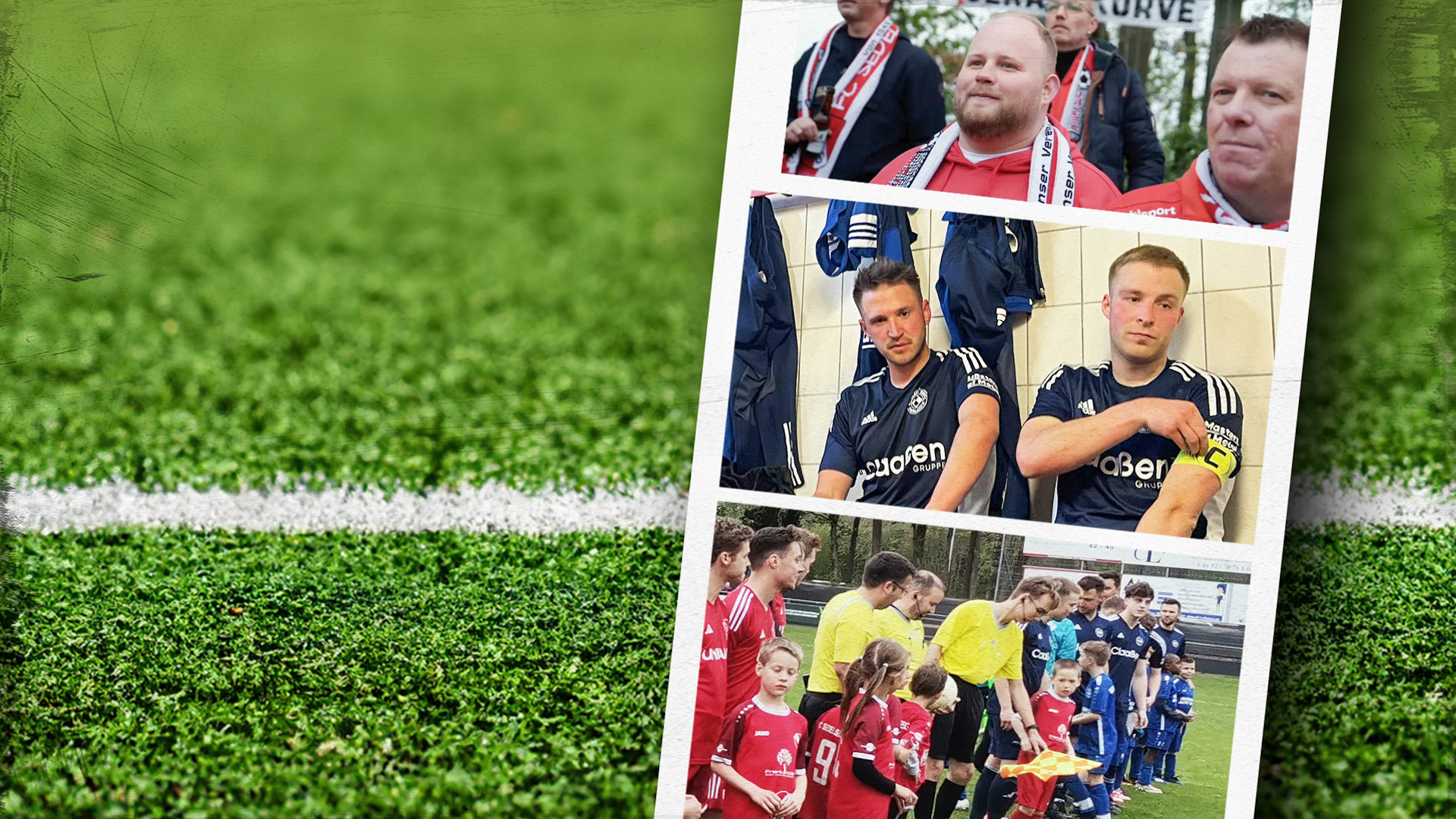 Sportclub Story Dorf-Derby © ndr 