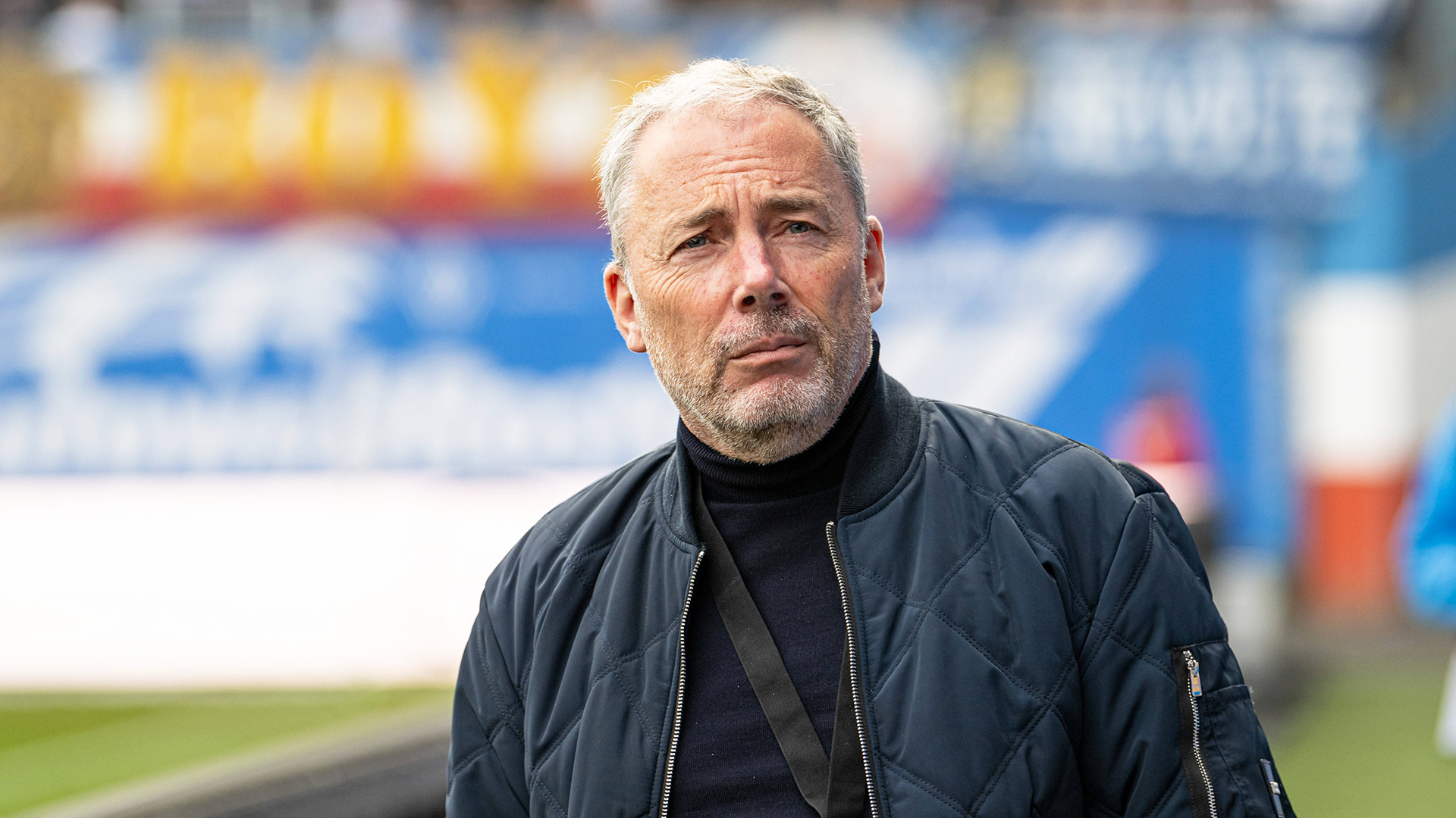 Jürgen Wehlend, Vorstandsvorsitzender bei Hansa Rostock © IMAGO / Fotostand 